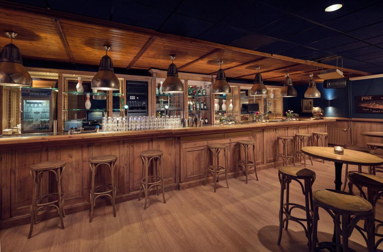 Westcord Hotel Schylge Екстер'єр фото