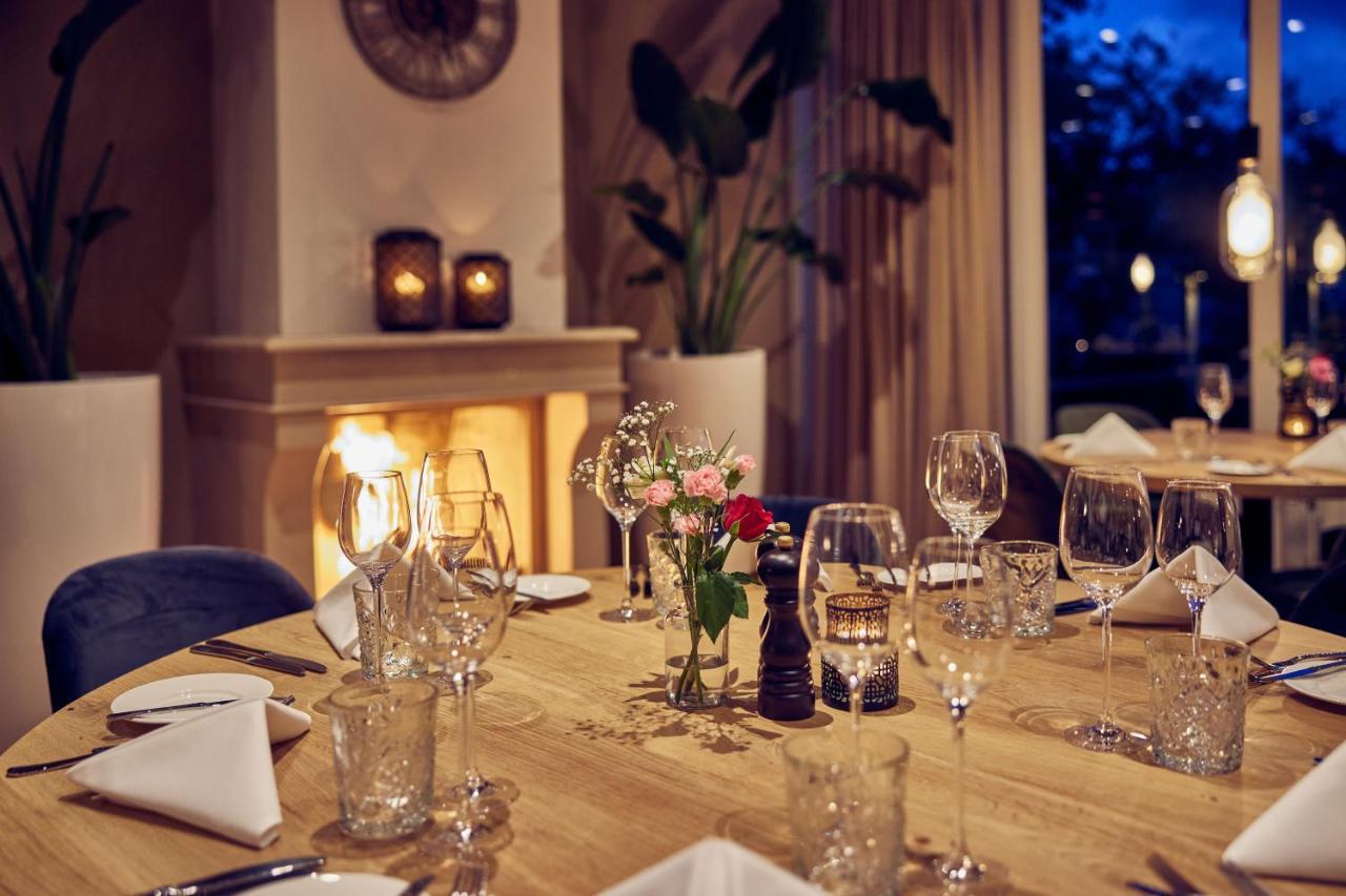 Westcord Hotel Schylge Екстер'єр фото