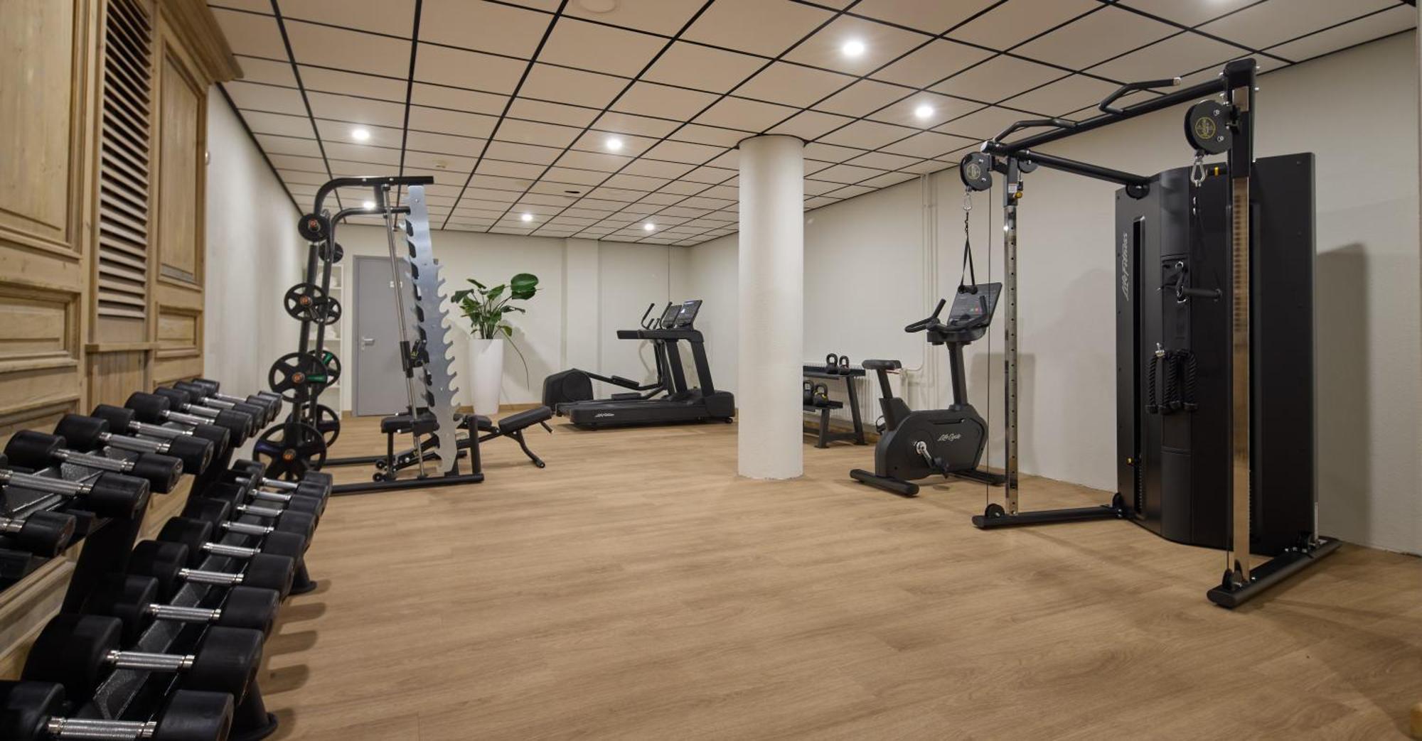 Westcord Hotel Schylge Екстер'єр фото