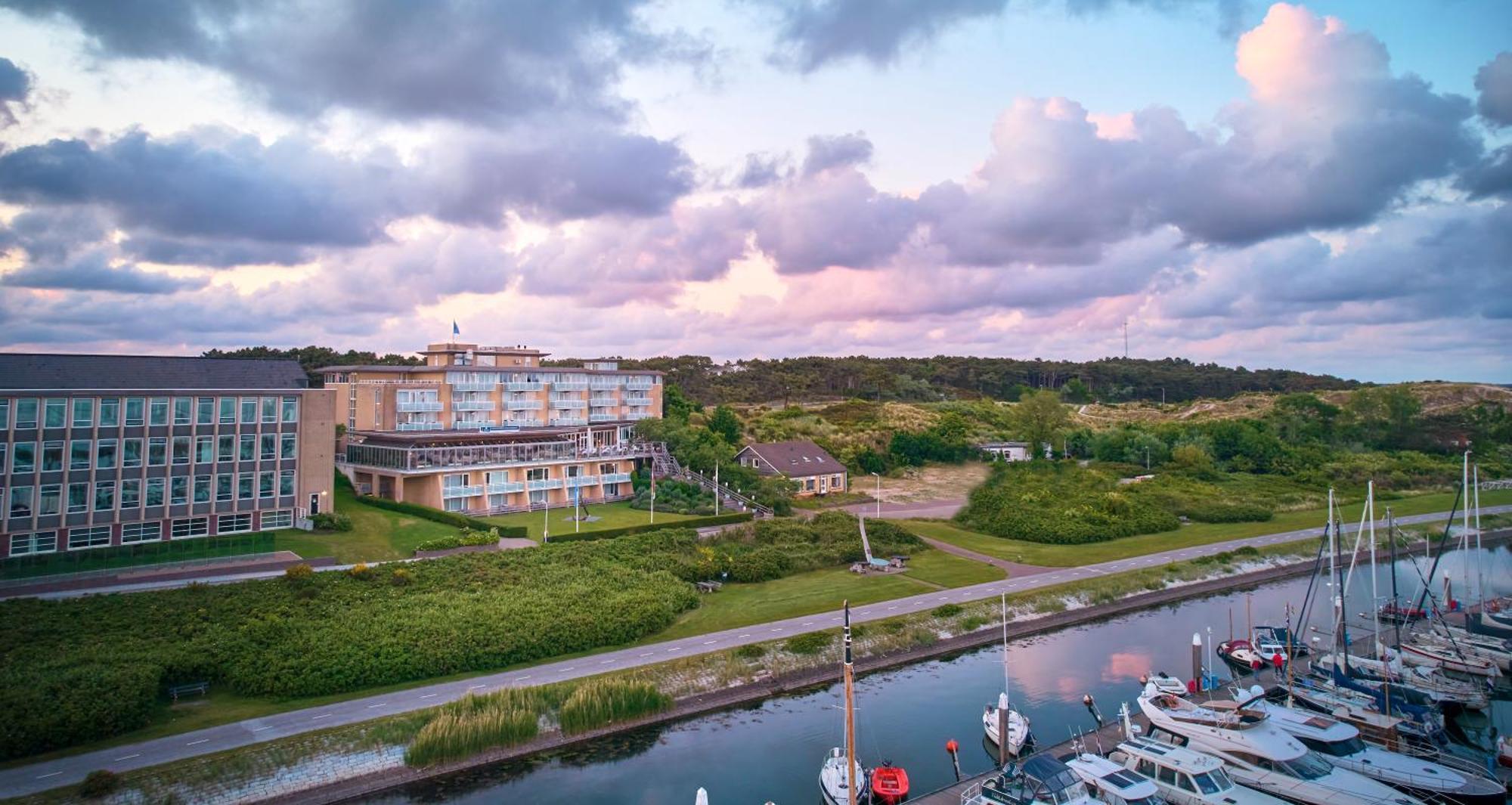 Westcord Hotel Schylge Екстер'єр фото
