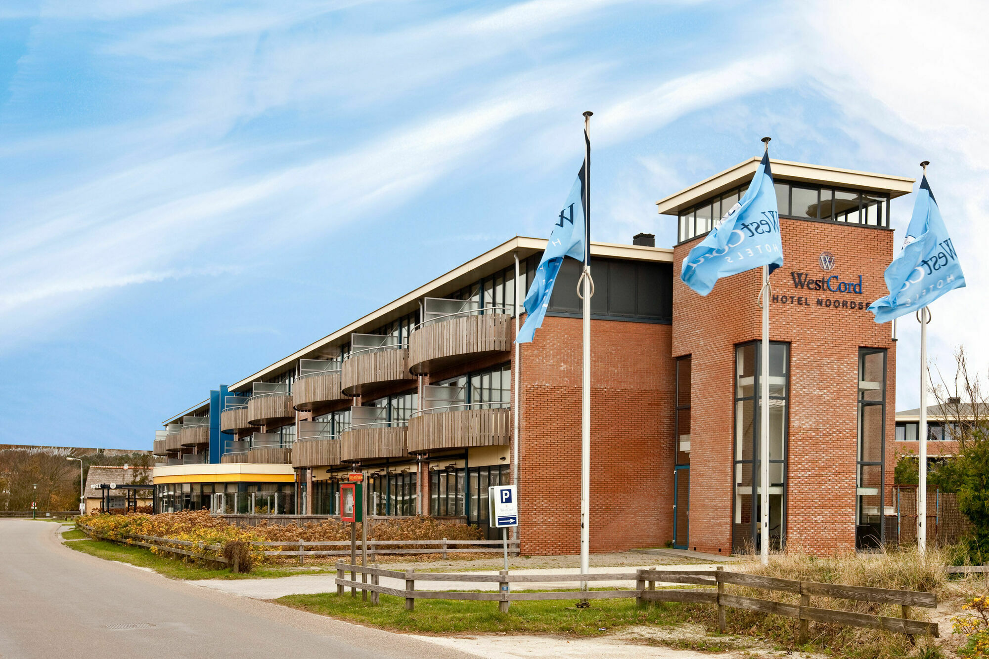 Westcord Hotel Schylge Екстер'єр фото